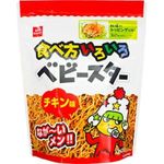 Oyatsu Company Various Ways To Eat Baby Star Chicken Flavor 144g