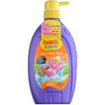 Carrie Junior Hair And Body Wash Joyful Raspberry 700ml
