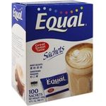 Equal Classic Sweetener Stick 100x1g