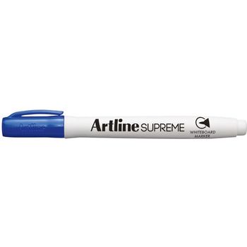 Artline Supreme Whiteboard Marker Bullet Blue 1.5mm