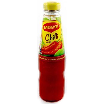 Maggi Chilli Sauce 500g