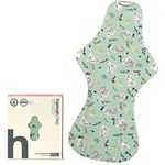 Hannahpad Organic Ultra Overnight Sanitary Cloth Pad
