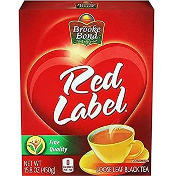 Brooke Bond Red Label Black Tea 450g