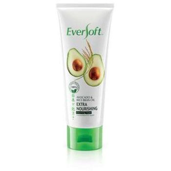 EVERSOFT Avocado And Rice Bran Facial Cleanser 195g