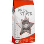Prostar Gourmet Adult Cat Food 15kg