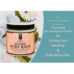 GardenScent Soothing Body Balm For Ezcema And Sensitive Skin 60g