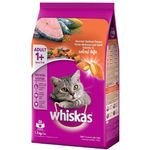 Whiskas Gourmet Seafood Flavour 1.2kg
