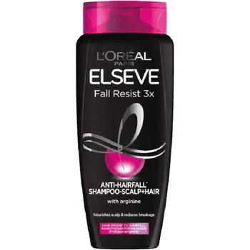 L'Oréal Fall Resist Fall Resist 3X Anti Hair Fall Shampoo 280ml