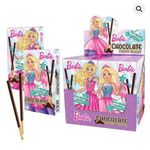 Barbie Coated Biscuit Chocolate 32g