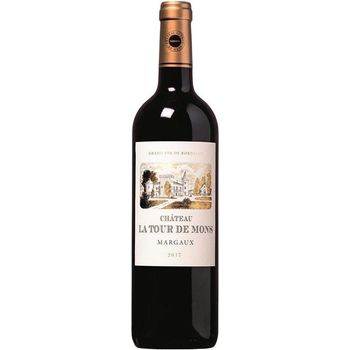 Chateau La Tour De Mons Margaux 750ml