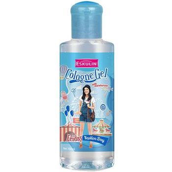 Eskulin Cologne Gel 100ml