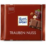 Ritter Sport Trauben Nuss 100g