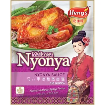 Heng's Malacca Nyonya Sauce 200g