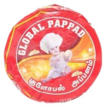 Appalam Global Authentic Indian Crackers 100g