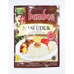 Bamboe Nasi Uduk (Savory Coconut Rice) 50g