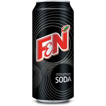 F&N Soda Water 325ml