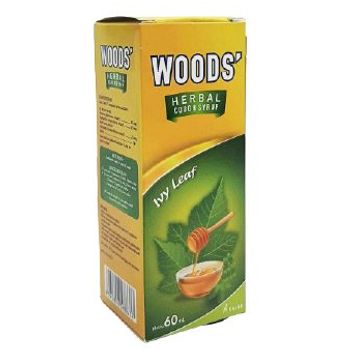 Woods' Herbal Cough Syrup 60ml
