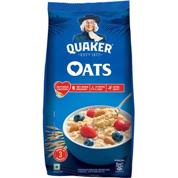 Quaker Oats 600g