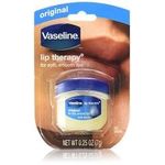Vaseline Lip Therapy Lip Balm Mini Original 0.25oz Pack Of 6