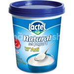 Lactel Natural Set Yogurt 470g