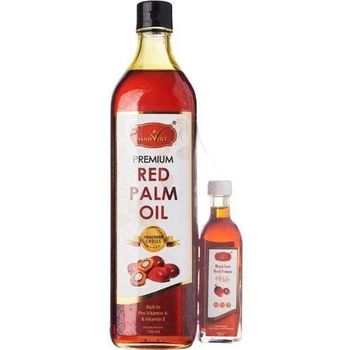 Green Earth Organic Pemium Red Palm Oil 750ml