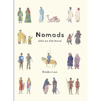 Thames & Hudson Nomads Life on The Move