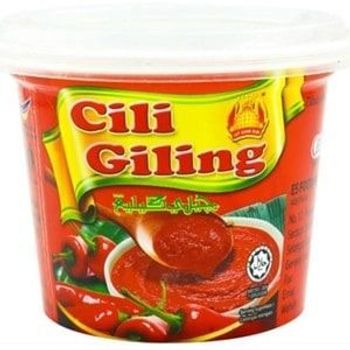 Cap Udang Bumi Chilli Paste 70g