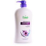 Franch Shower Cream Saffron 800ml