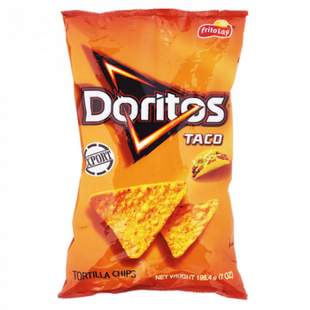 Doritos Chips Taco 198.4g
