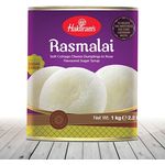 Haldiram's Rasmalai 1kg