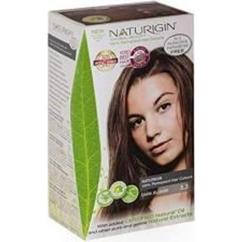 Naturigin Hair Colour Permanent Dark Blonde 1 Count