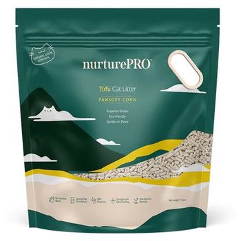 Nurture Pro Pawsoft Tofu Cat Litter Corn 7L