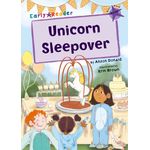 Maverick Early Reader Purple Level 8 Unicorn Sleepover