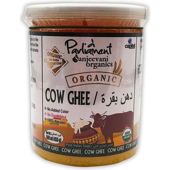 Parliament Organic Cow Ghee 500ml