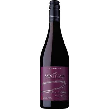 Saint Clair Vicars Choice Pinot Noir 750ml