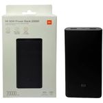 Xiaomi Mi 50 W Power Bank 20000 Fast Turbo Charger 550g