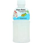 Mogu Mogu Juice with Nata De Coco Yogurt 320ml