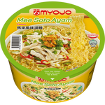 Myojo Bowl Mee Soto Ayam 80g