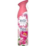 Febreze Air Freshener Spray Peony And Cedar 300ml