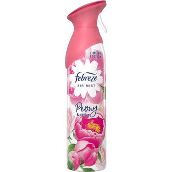 Febreze Air Freshener Spray Peony And Cedar 300ml