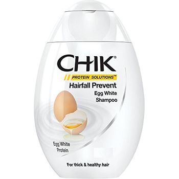 Chik Protein Solutions Hair Fall Prevent Shampoo Egg Whiite Protien 80ml