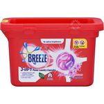 Breeze 3in1 Power Laundry Capsules Sakura Blossom 270g