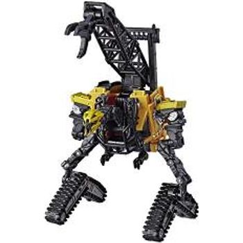 Hasbro Transformers Toys Studio Series 47 Deluxe Class Revenge Of The Fallen Movie Constructicon Hightower Action Figure Ages 8 And Up 4.5-inch