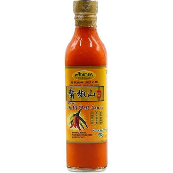 Ahimsa Ah Chili Padi Sos 500g