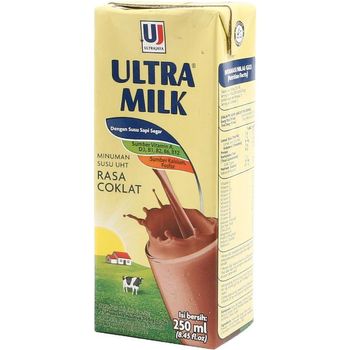 Ultra Milk Chocolate 250ml