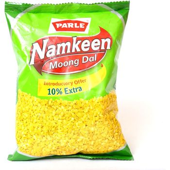 Parle Namkeen Moong Dal Moong Dal Snacks 200g