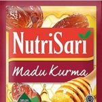 Nutrisari Madu Kurma Instant Drink 11g (Pack of 10s)