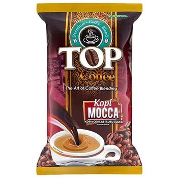 Top Coffee Kopi Mocca 30gx10