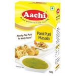 AACHI PANI PURI MASALA 160GM