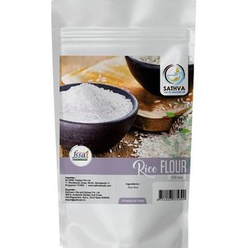 Sathva Rice Flour 500g
